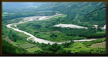 view of orosi valley